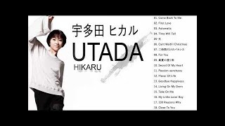 Utada Hikaru News Song 2018 ♥ 宇多田 ヒカル メドレー || Hikaru Utad...