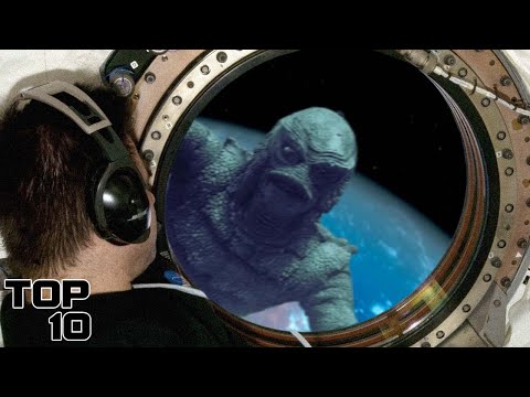 Top 10 Dark Things Astronauts Are Afraid Of In Space - Part 2