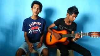 Baarish yaariyan(Cover) - Sarvesh jeewooth ft Abhishek Beegoo.