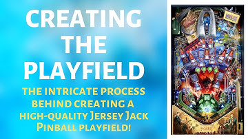 Creating the Playfield | Episode 1