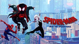 Spider-Man: Into The Spider-Verse (2018)Kids Cartoon Animation Movie Stories