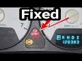 How to fix a ABS and Traction Control Light on C1009 C1008 Brake light on