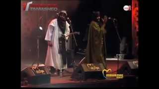 Tinariwen: Takounte (Etonner)  | LIVE Maroc