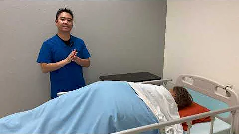 CNA Skill 17: Positions on Side Updated