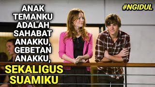 20 TAHUN KEMBALI MUDA UNTUK MENDAPATKAN KESEMPATAN KEDUA | #NGIDUL FILM 17 AGAIN (2009)