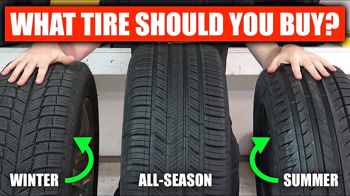 Summer vs Winter vs All Season - What Tires Should You Buy?