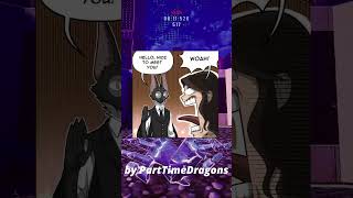 so cute... #furry #furrymemes #memes #parttimedragons