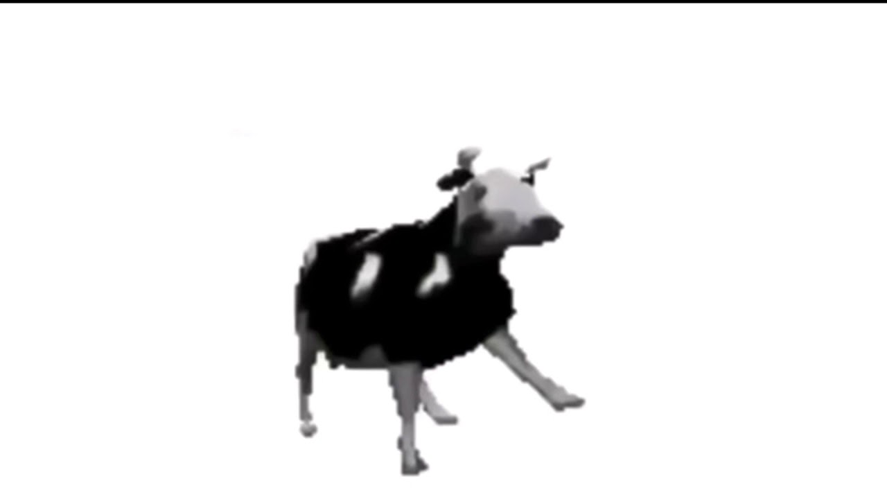 polish cow.exe - YouTube