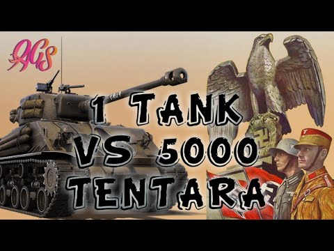 Video: Divisi Wehrmacht Bertempur Selama Dua Hari Dengan Satu Tank SovietE - Pandangan Alternatif