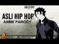 Asli Hip Hop - Gully Boy Trailer Anime Parody || ft. Devilman Crybaby