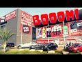 В строгий карантин в Хадере открылся огромный магазин BOOOM!