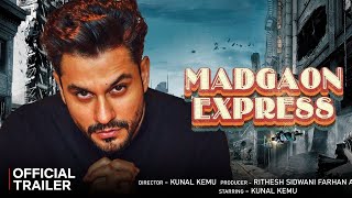 Madgaon Express | Official Concept Trailer | Kunal Kemmu | Entertainment purpose | Comedy Image