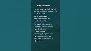 Thumbnail of Phương Mỹ Chi - Bóng Phù Hoa
