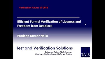 Efficient Formal Verification of Liveness and Freedom from Deadlock