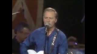 Vern Gosdin- Set'em Up Joe.  (Live)