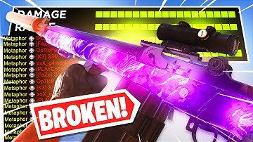 they need to nerf this gun... NOW.