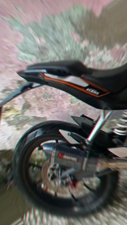 Story WA KTM Duke 200, Sinematik Kane
