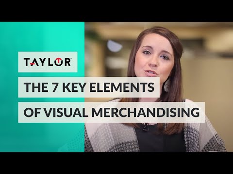 Wideo: Co to jest wizualny merchandising?