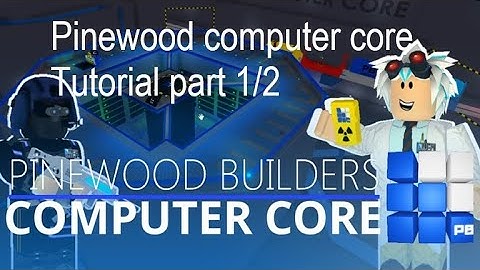 Roblox pbcc tutorial part 1/2 (main spawn, admin control, reactor core, coolant)