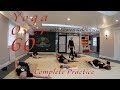 Yoga Over 60 / Senior Yoga - Complete Practice