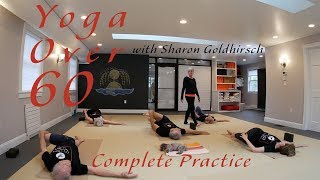 Yoga Over 60 / Senior Yoga  Complete Practice