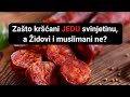 Zato krani jedu svinjetinu a idovi i muslimani ne