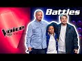 16 Bars A cappella (Rabbit vs. Caddy vs. Ezo) Wer kommt ins Finale? |Battles| The Voice Rap by CUPRA