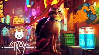 Ps5 Stray Full Story Walkthrough