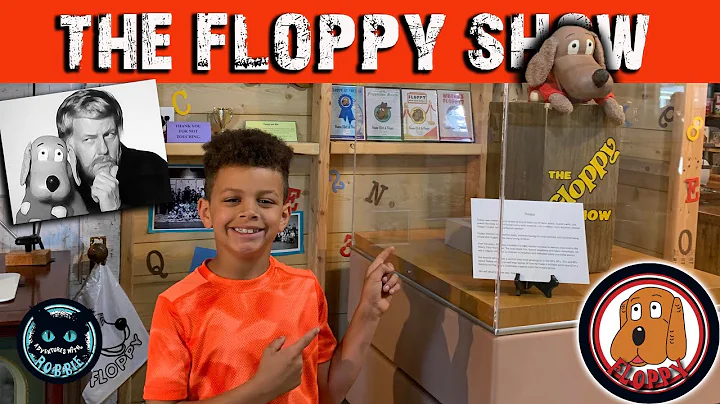 The Floppy Show! Where is Floppy? Robbie checks ou...