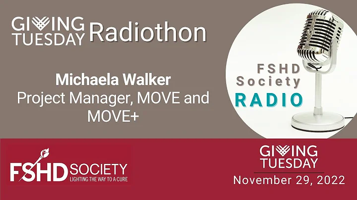 2022 Giving Tuesday Radiothon: Pt. 3 with Michaela...