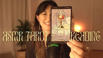 ASMR Tarot Reading | TIMELESS Pick A Card | What you need to hear right now