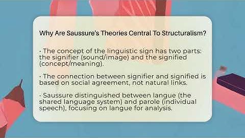 Why Are Saussure