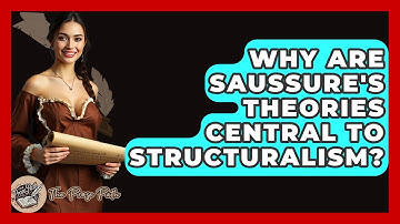 Why Are Saussure