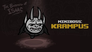 The Binding of Isaac - Krampus