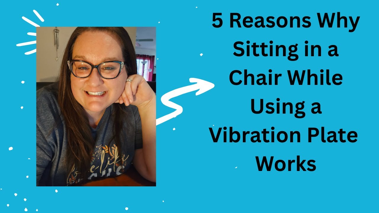 5 преимуществ использования виброплатформы в положении сидя