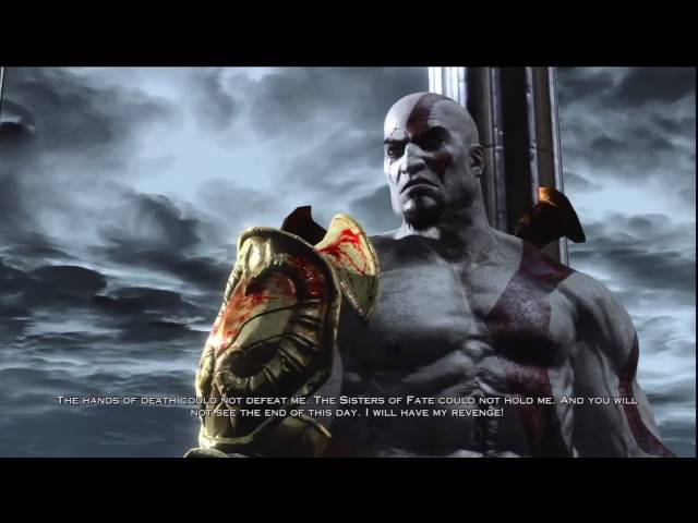 God of War 3 - First 28 Minutes [HD 60FPS] 