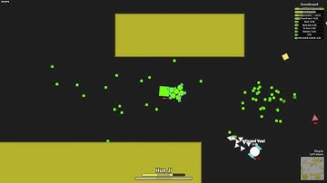 Killing Maze Teamers with Factory by Surprise Diep.io