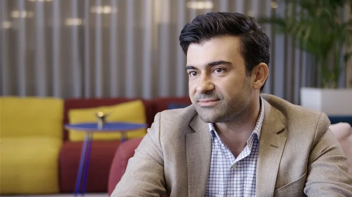 Farzad Fooladvandi, managing delivery architect