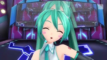 SETSUNA edit project diva F2nd - By Gamax