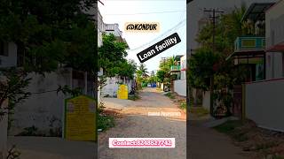 Loan availability Dtcp Approved Plot for sale in Cuddalore opp to D Mart road #plotsale #shortsvideo