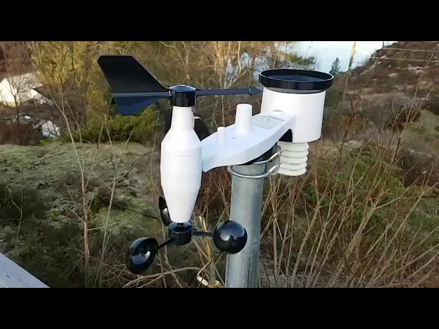 ECOWITT Weather Stations