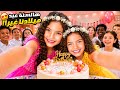     هالسنة عيد ميلاد نايا وناي كان غير!! فرحنا قلوب كتير 🥹❤️