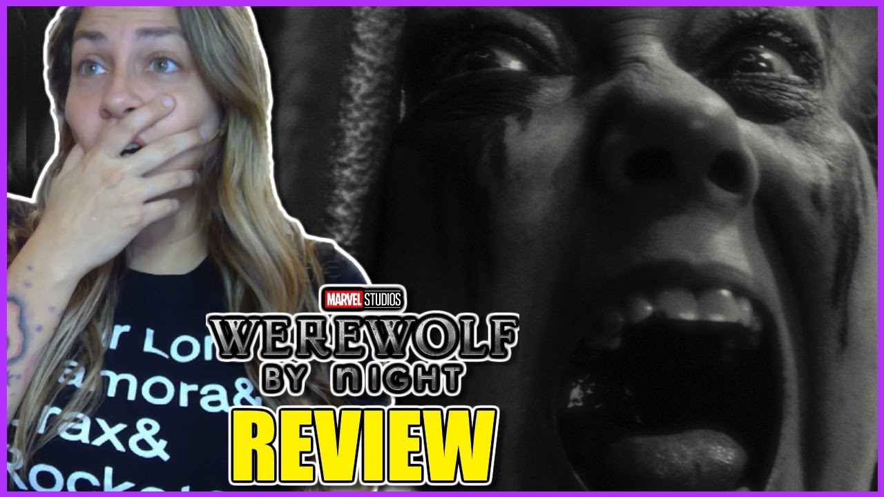 Werewolf By Night' review: Rollicking monster mash meets Marvel smash