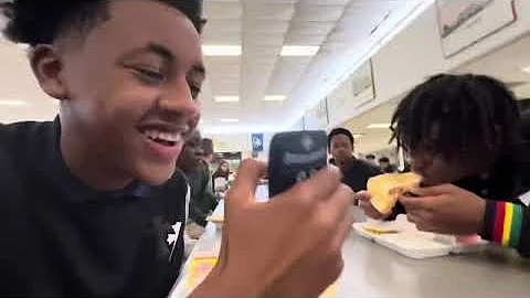 1st day of school vlog | Public interviews