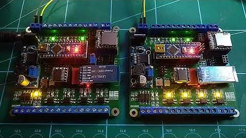 Płytki edukacyjne dla Arduino Nano