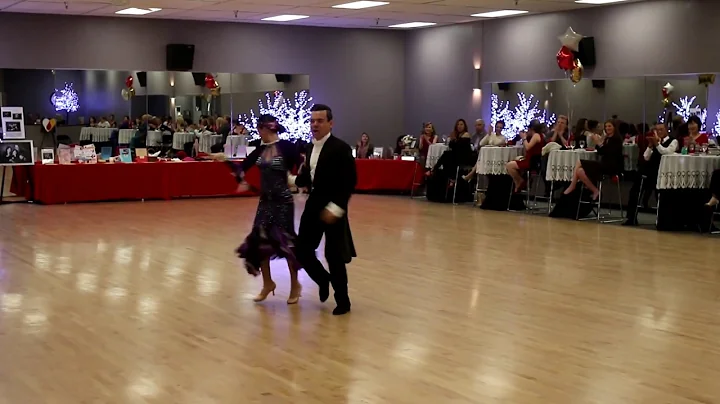 David Fann and Haley Hernandez (Quickstep)