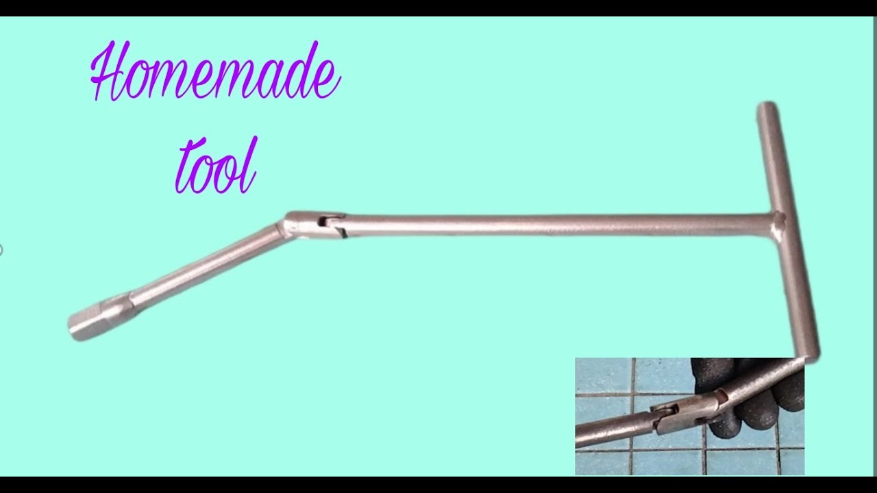 Homemade Box Socket Handle YouTube