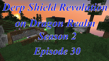 Derp Shield Revolution Season 2 Episode 30 Casting Delegate & Lumen Tree
