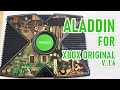 Аладинним еще одну приставку XBOX original, в этот раз версию 1.6