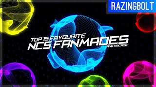 Top 15 Favourite NCS Fanmades from other Fanmakers